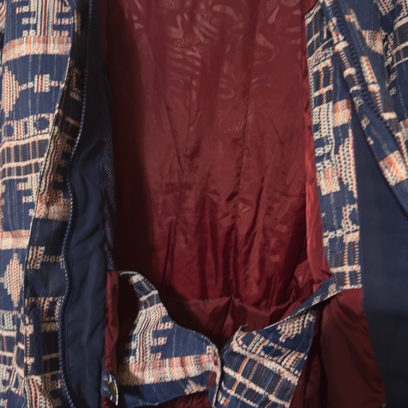 🌹𝐑𝐎𝐗𝐘 𝐃𝐑𝐘 𝐅𝐋𝐈𝐆𝐇𝐓 𝐓𝐄𝐂𝐇𝐍𝐎𝐋𝐎𝐆𝐘 𝟏𝟎𝐊 𝐀𝐃𝐉𝐔𝐒𝐓𝐀𝐁𝐋𝐄 𝐏𝐔𝐋𝐋 𝐒𝐓𝐑𝐀𝐏𝐒 𝐖𝐈𝐍𝐓𝐄𝐑 𝐇𝐎𝐎𝐃𝐄𝐃 𝐉𝐀𝐂𝐊𝐄𝐓 - Picture 10 of 14